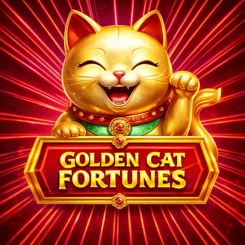 Golden Cat Fortunes Online Casino Game