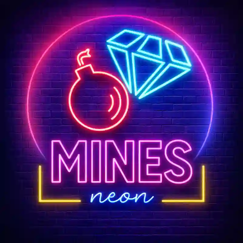 Mines Neon