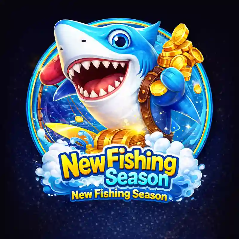 New Fishing Season Casino Game fullscreenbet