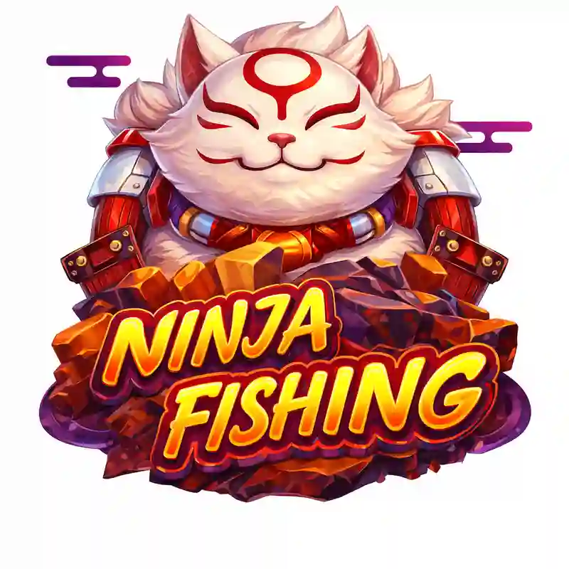 Ninja Fishing game