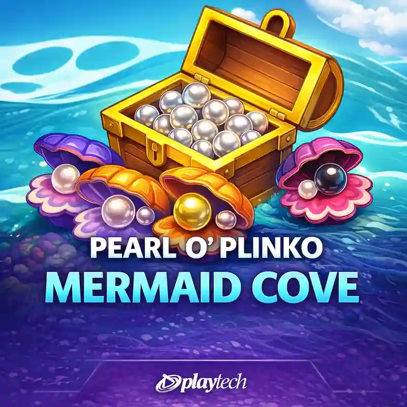Pearl o Plinko - Mermaid Cove game