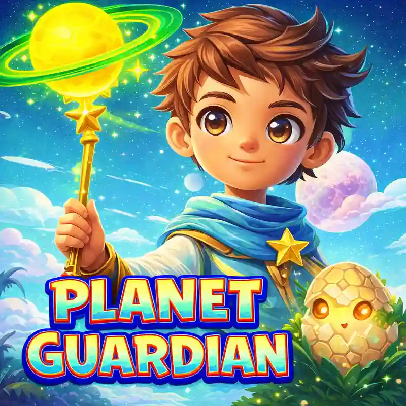 Planet Guardian game